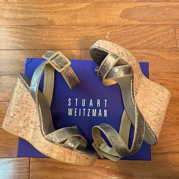 ๐ก Stuart Weitzman Wedge